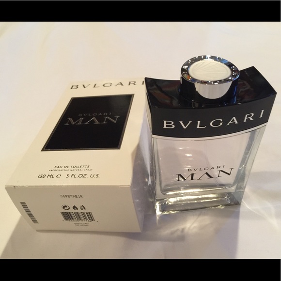 Bvlgari Man, 5 Oz - Picture 2 of 4